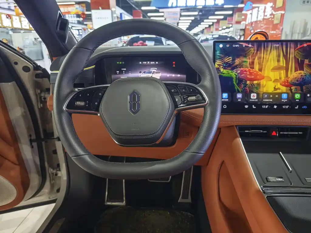 AITO ASK THE WORLD M5