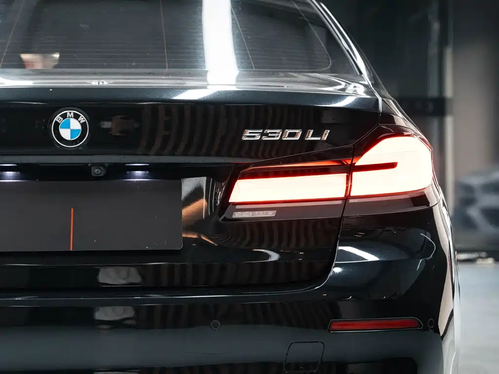 BMW 5 Series — миниатюра 6