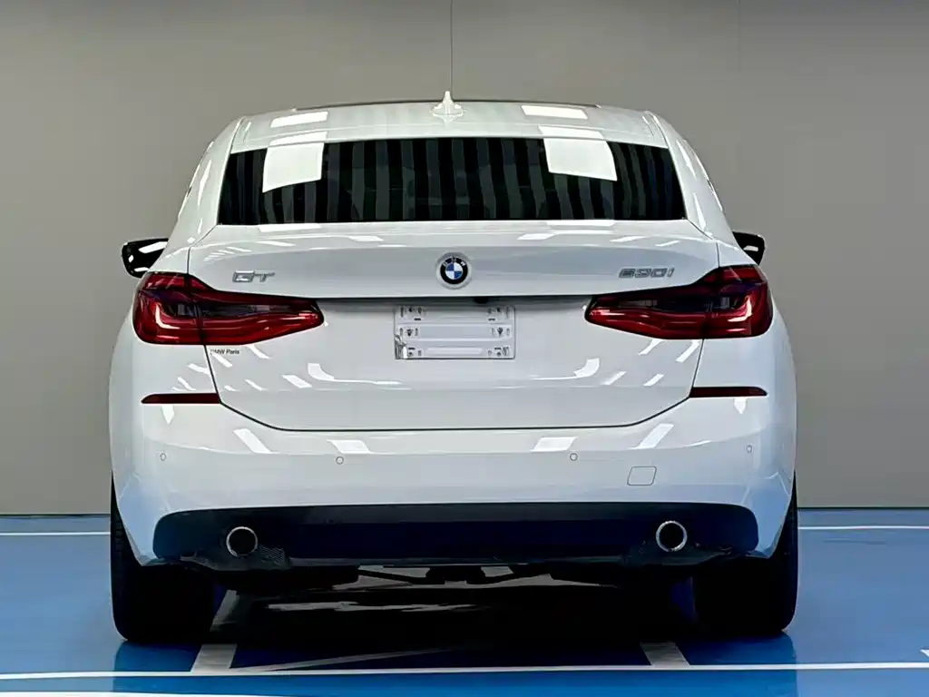BMW 6 GT 2018 630i M Sport