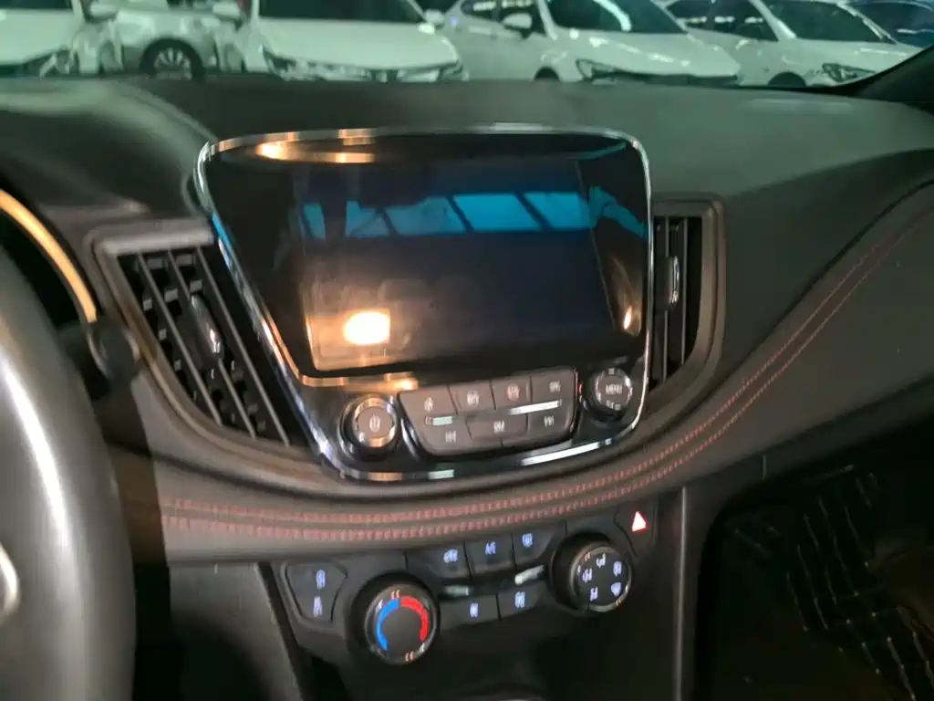 Chevrolet Monza — миниатюра 13