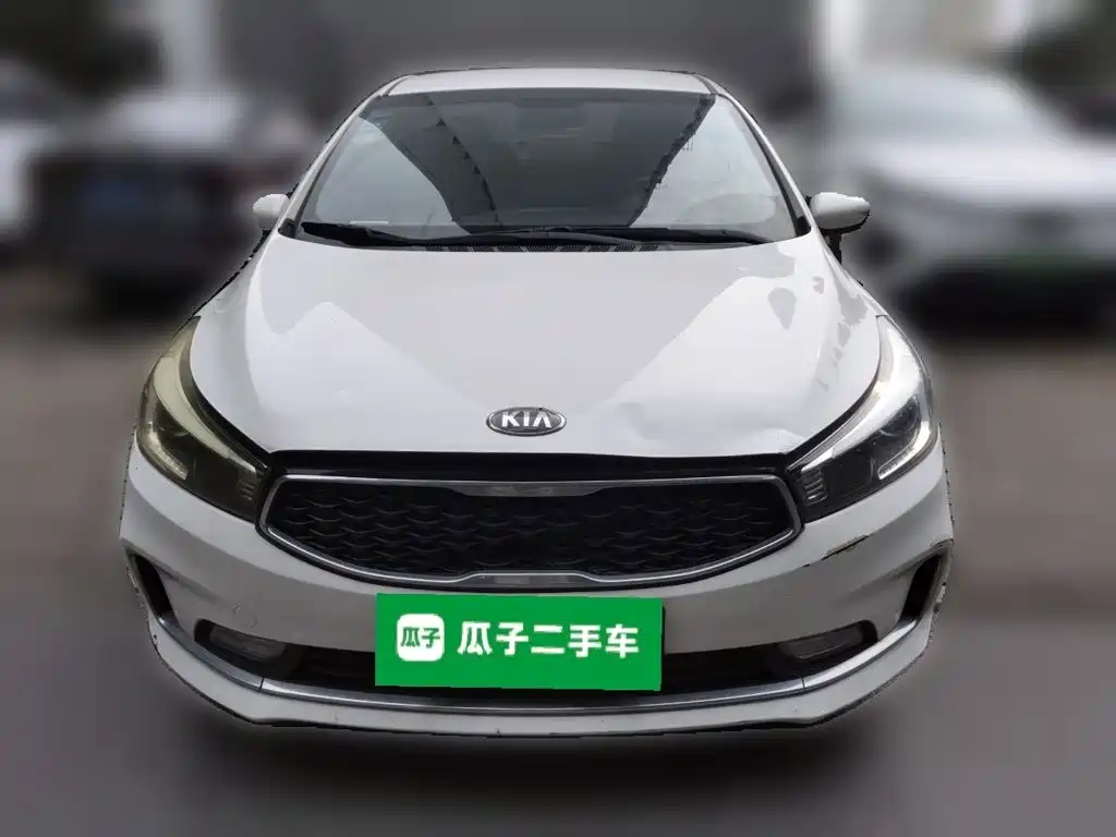 Kia K3 — миниатюра 23
