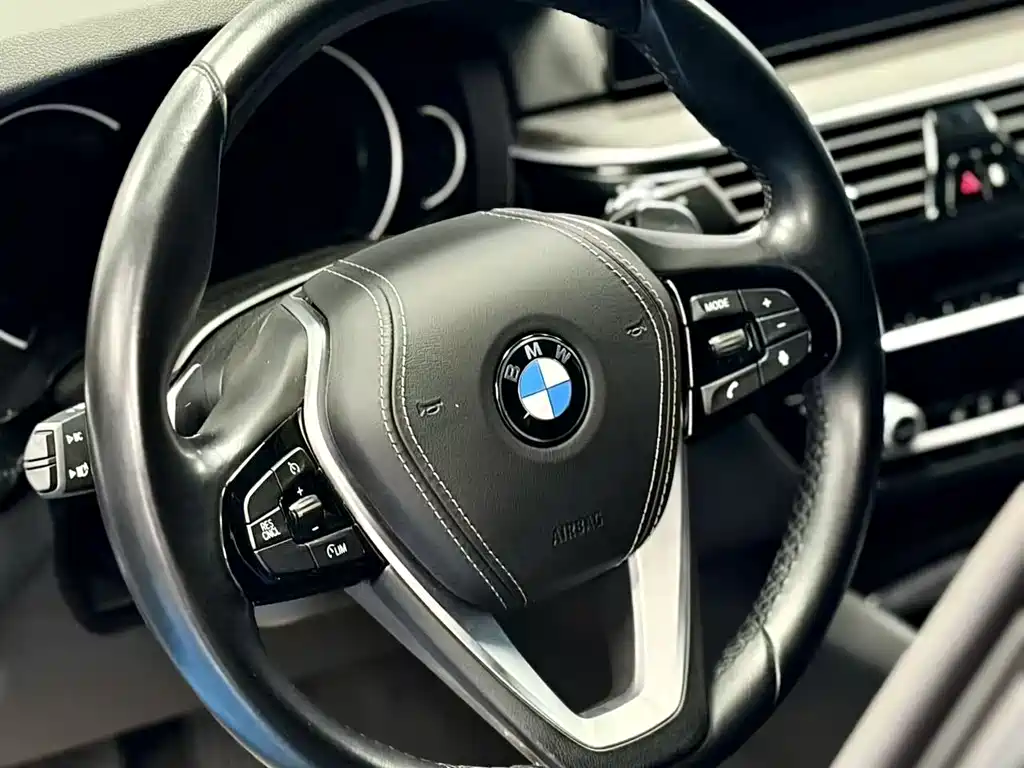 BMW 6 GT 2018 630i M Sport