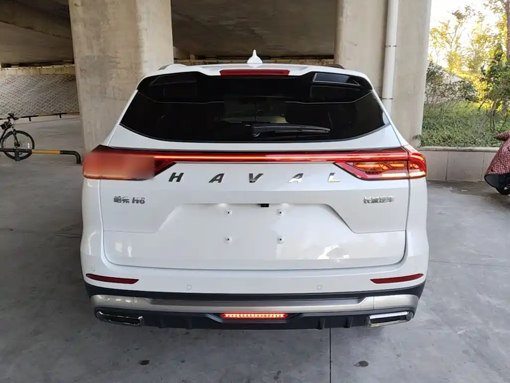 Haval H6 — миниатюра 6