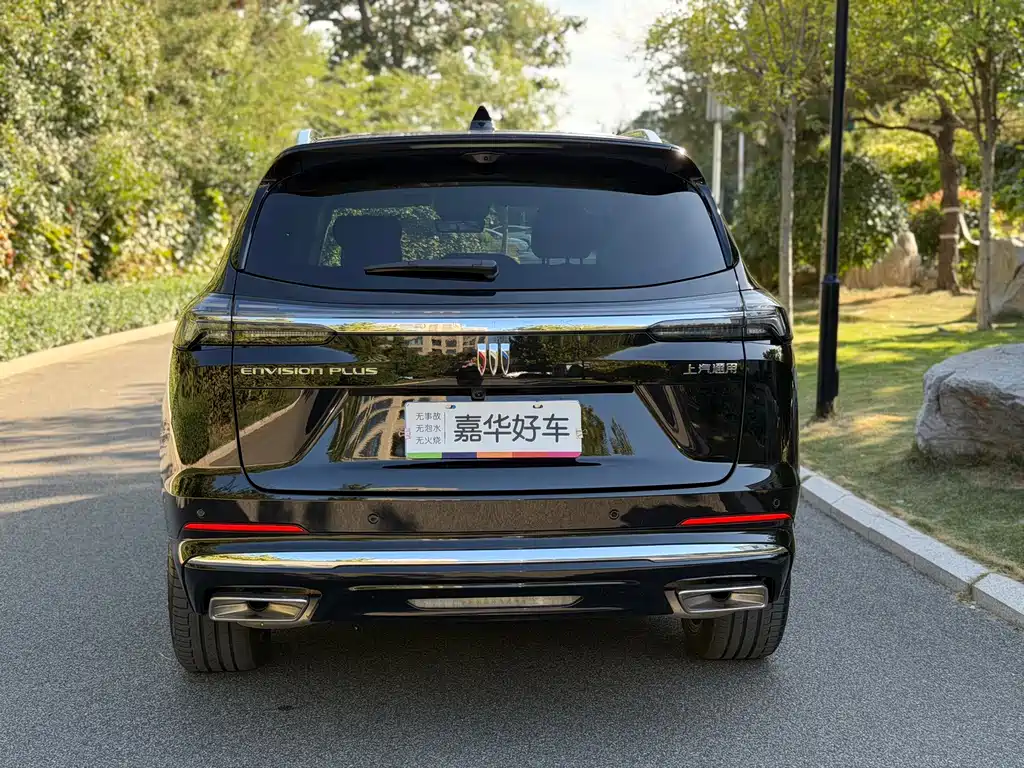 Buick Envision Plus — фотографии объявления, Фото 11