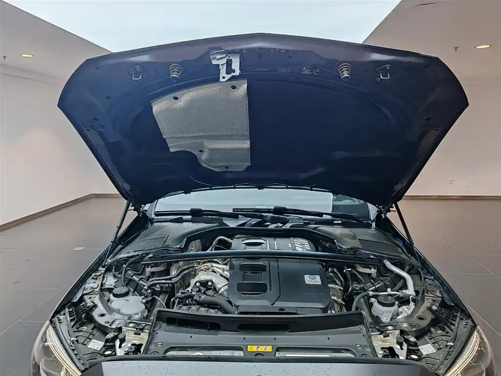 Mercedes-Benz C-Class A MG C AMG 2025 AMG C 43 4MATIC