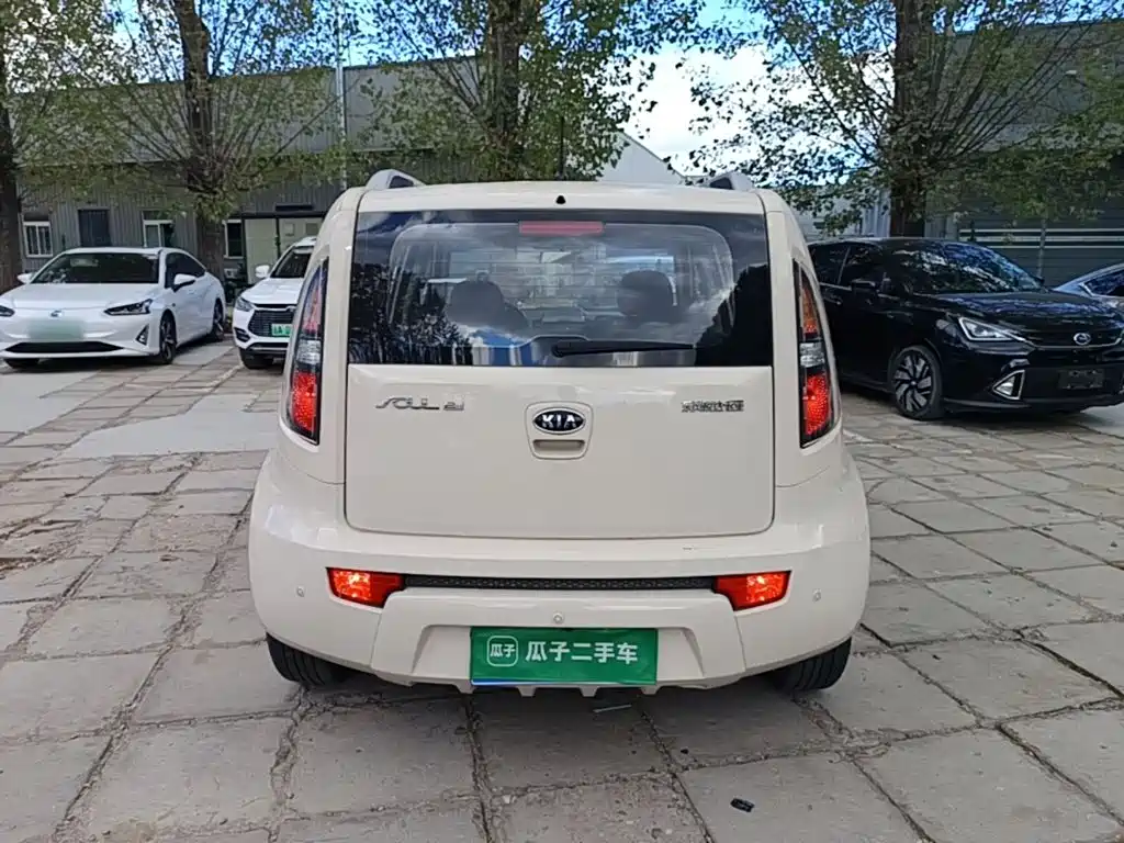 Kia Soul — миниатюра 6
