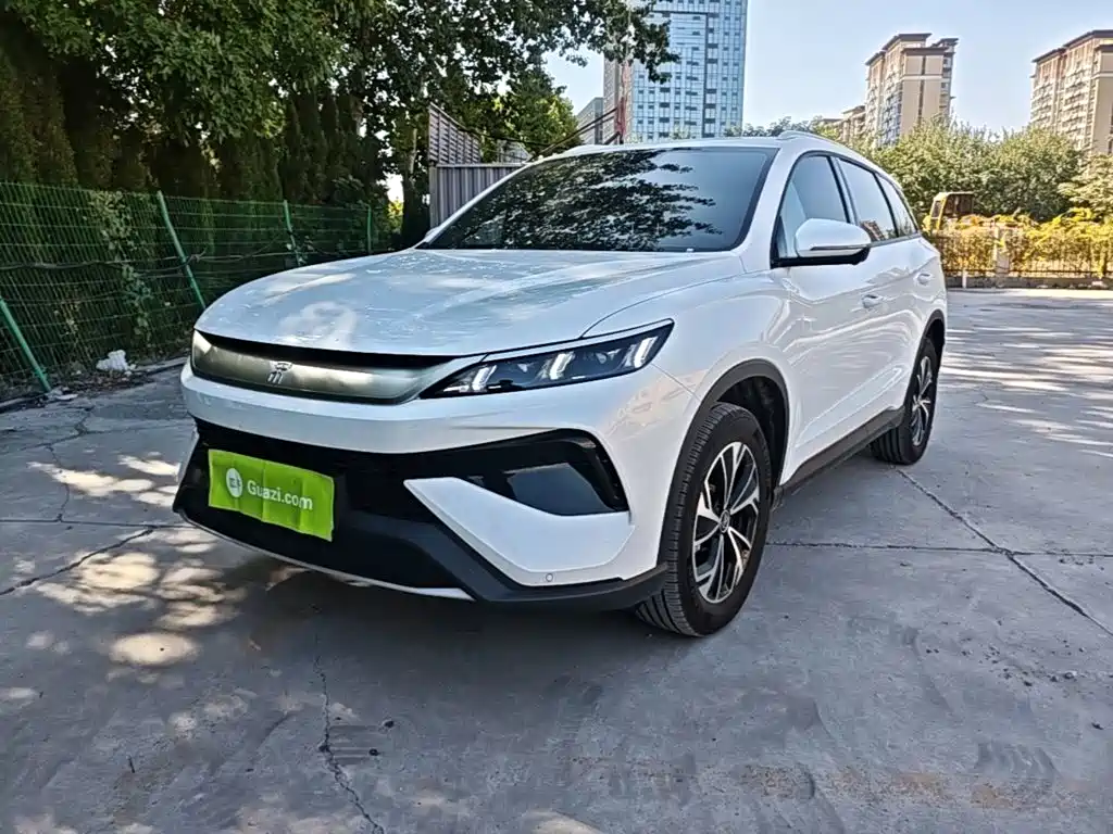 BYD Pro New Energy — миниатюра 2