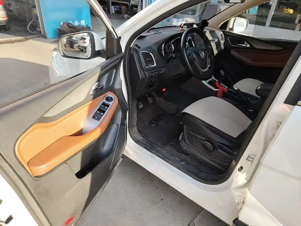 Baojun 560 — миниатюра 16