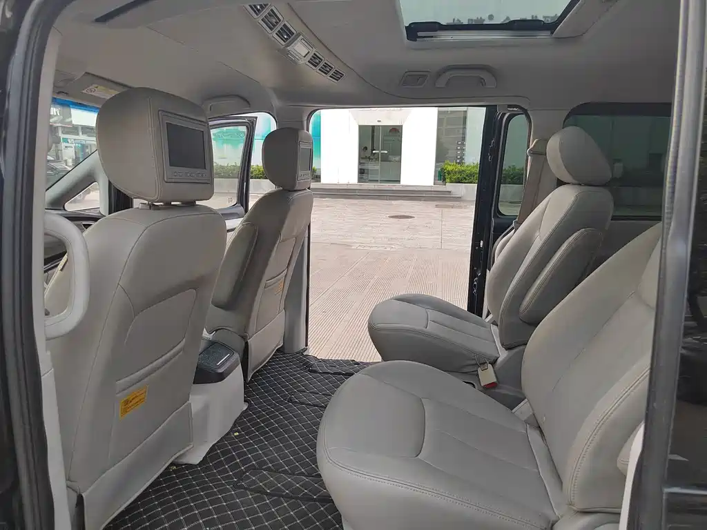 JAC Refine M5 — миниатюра 8