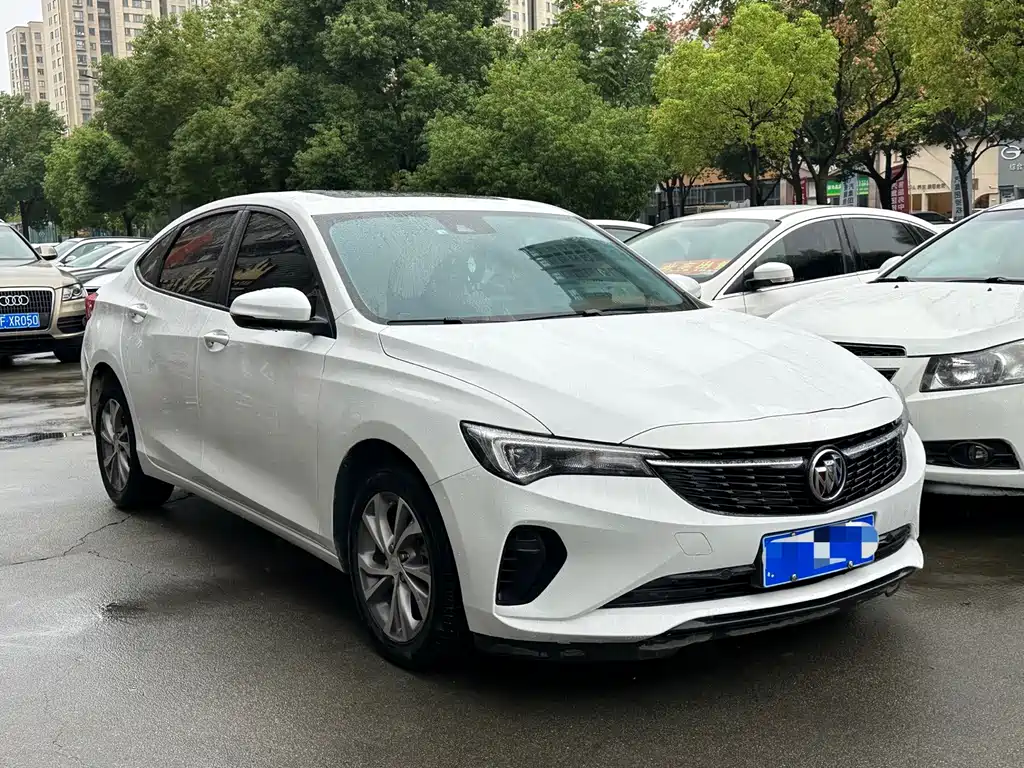 Buick Verano — миниатюра 3