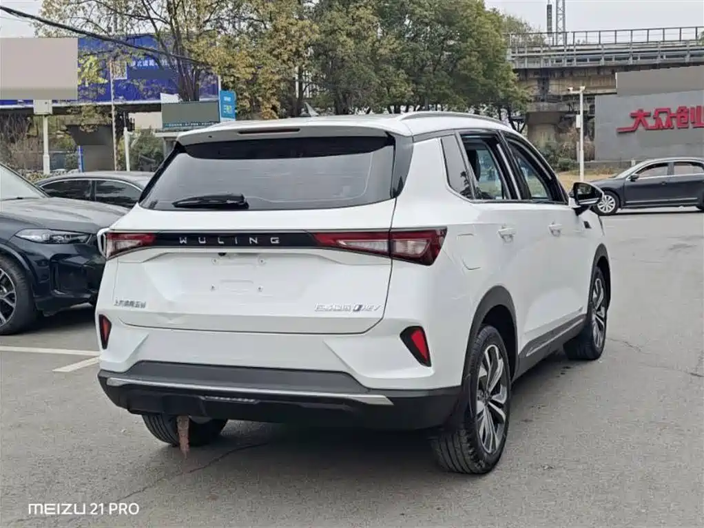 WULING WULING XINGCHEN