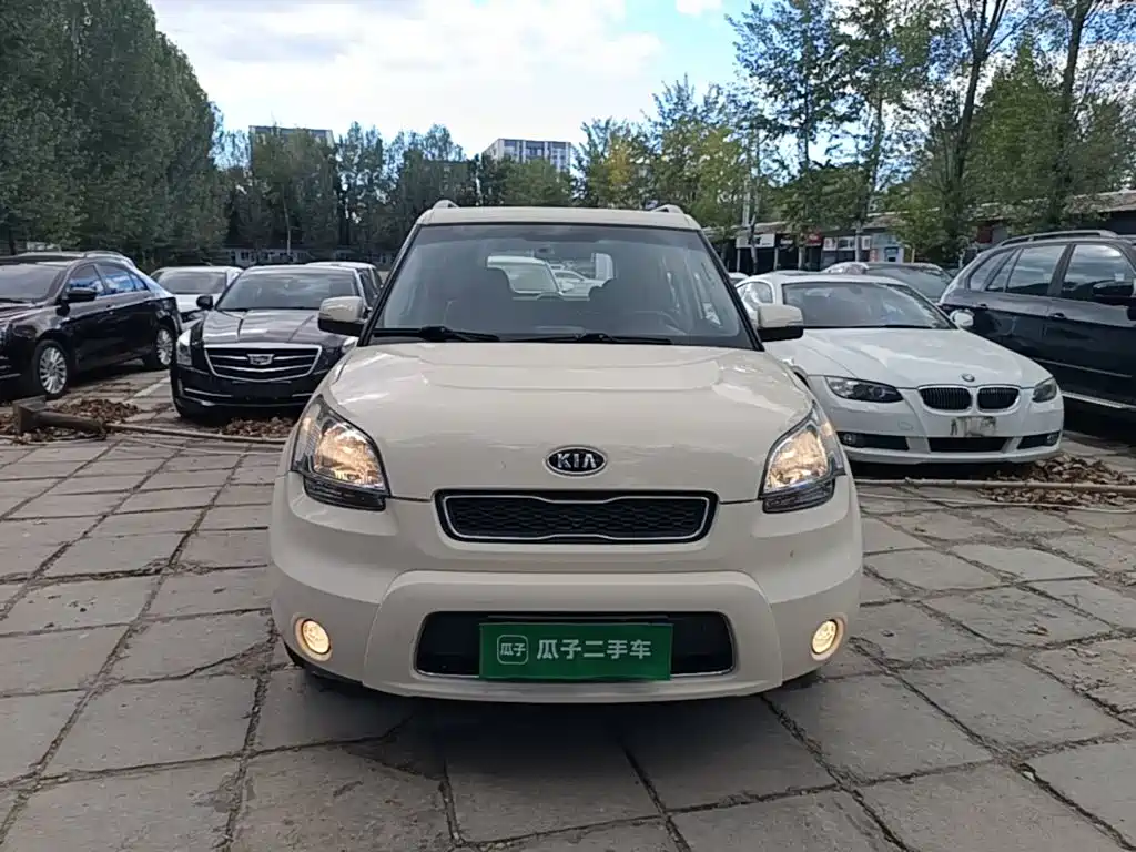Kia Soul — миниатюра 3