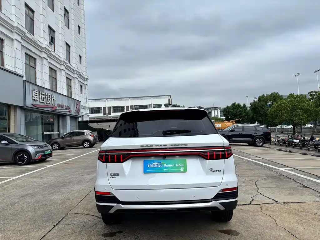 BYD Pro New Energy — миниатюра 6