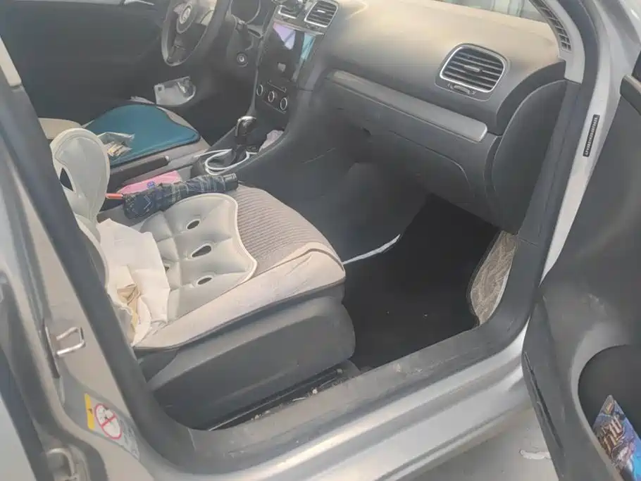 Volkswagen Golf — миниатюра 8