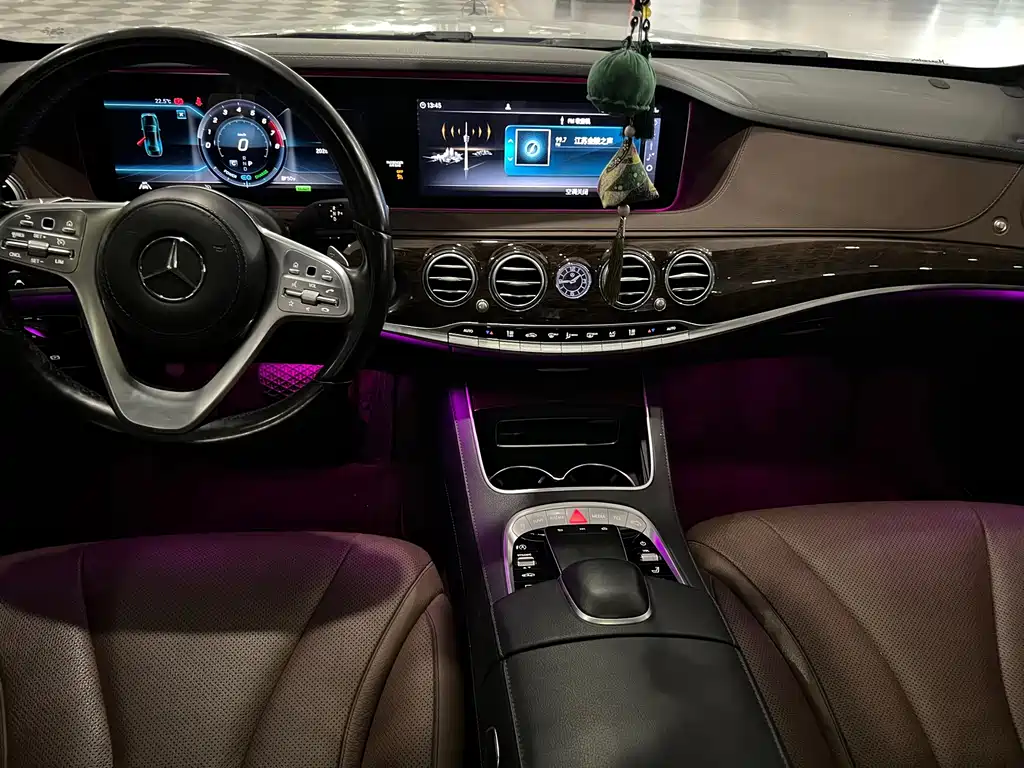 Mercedes-Benz S-Class — миниатюра 8