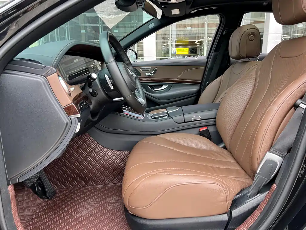Mercedes-Benz S-Class — миниатюра 6