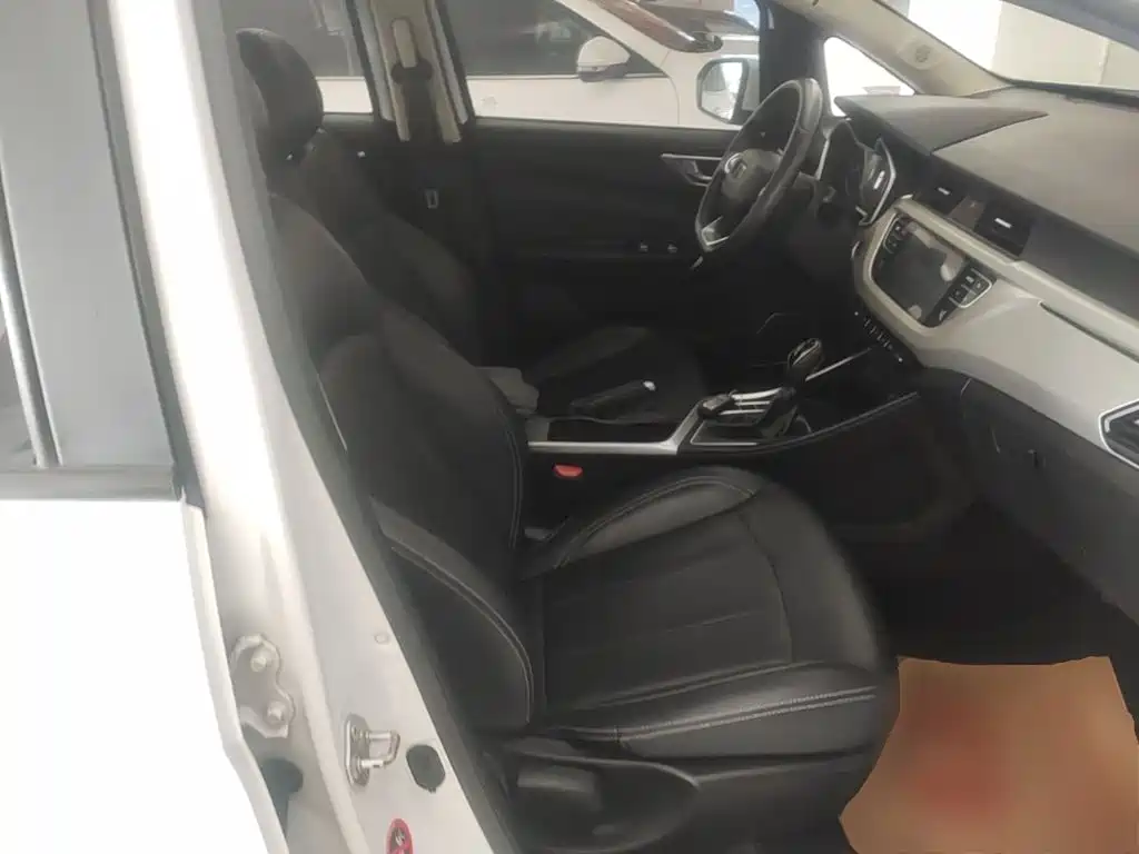 Geely Vision X3 — миниатюра 25