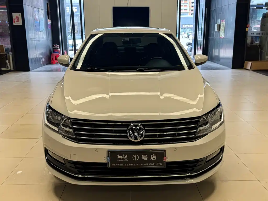 Volkswagen Lavida — миниатюра 11
