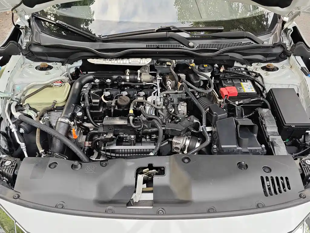 Honda Civic — миниатюра 20