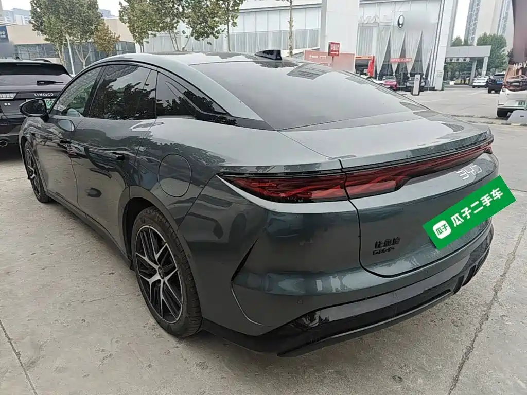BYD Han L — миниатюра 5