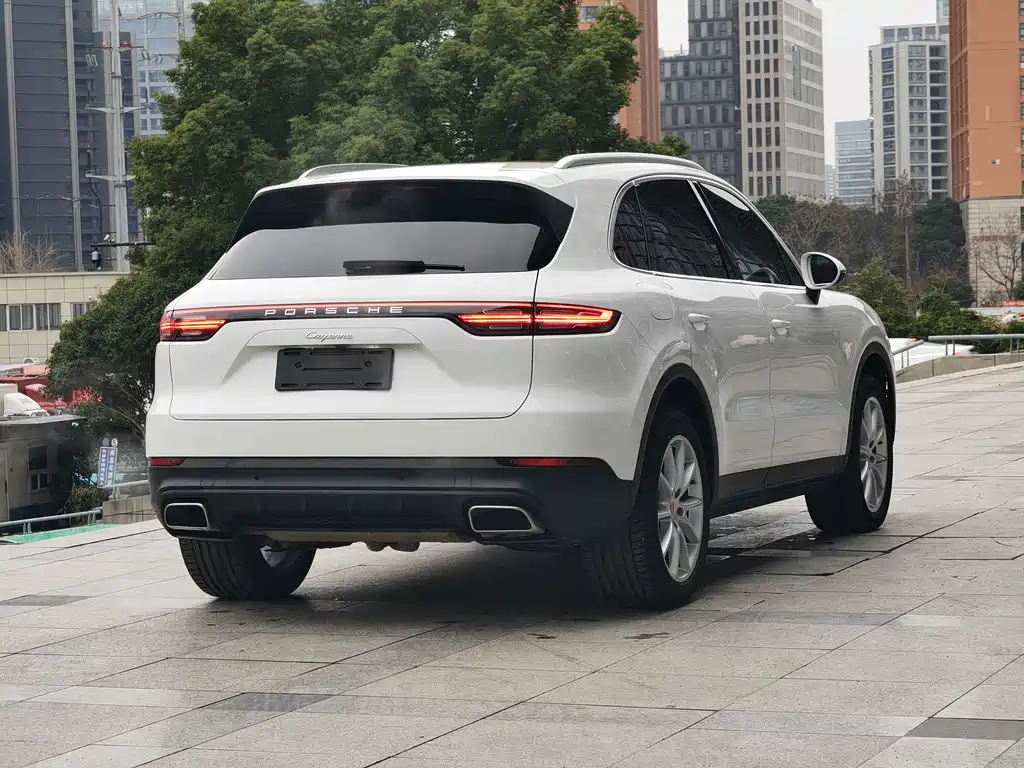 Porsche Cayenne 2019 Cayenne 3.0T