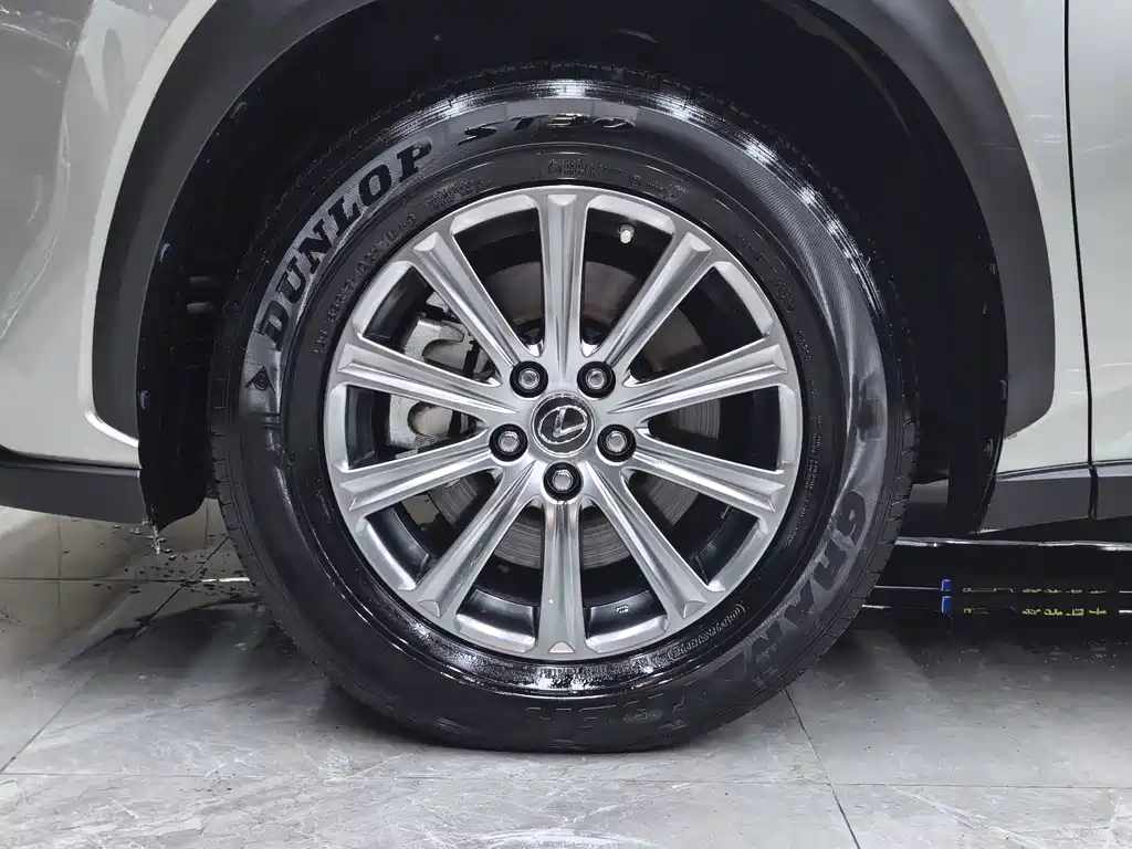 Lexus NX — миниатюра 36
