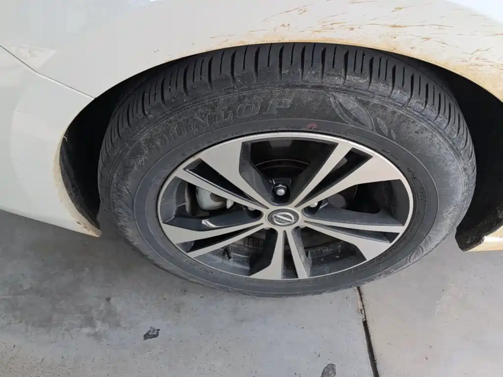 Nissan Sylphy — миниатюра 23