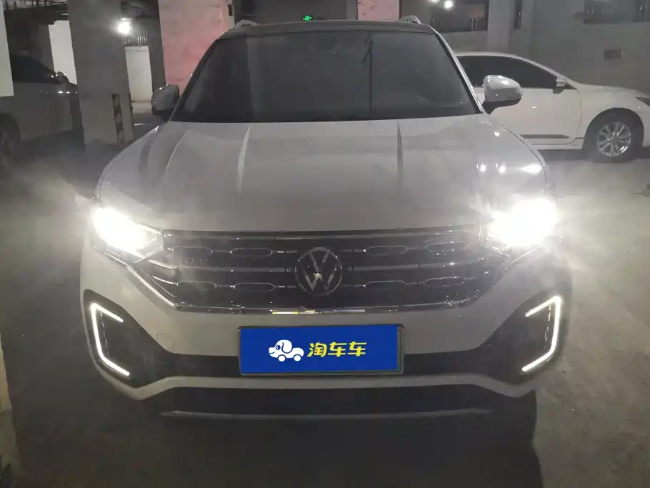 Volkswagen Tayron GTE — миниатюра 2