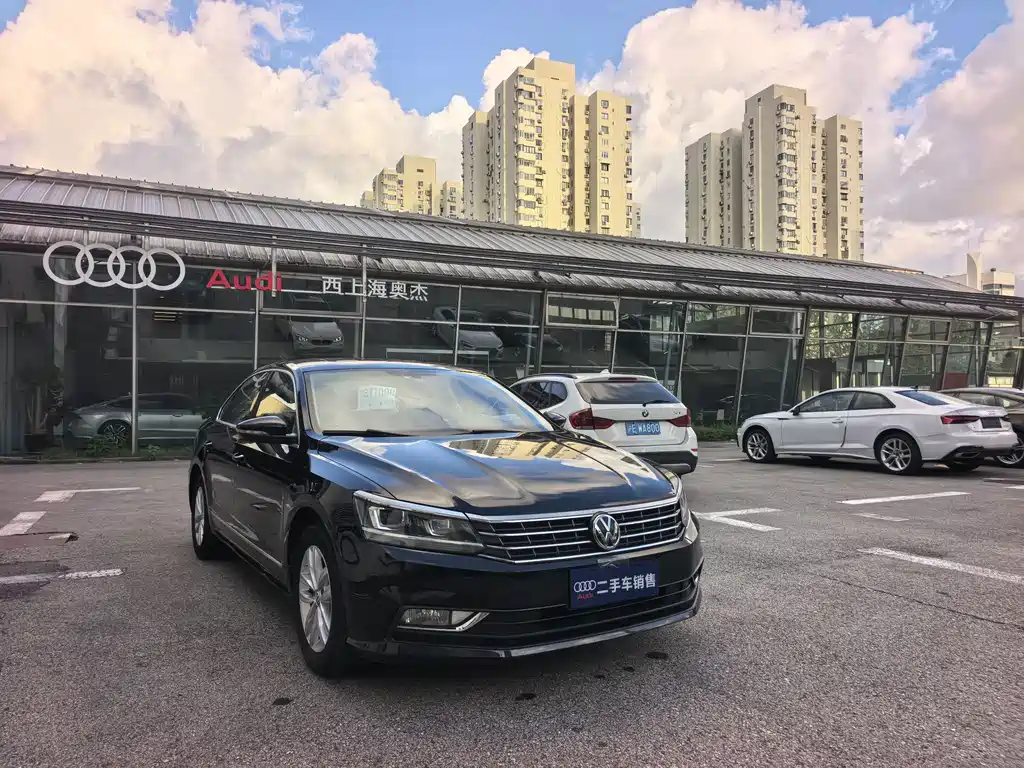 Volkswagen Passat — миниатюра 3