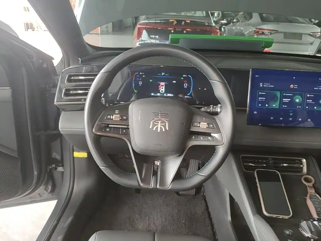 BYD Qin L — миниатюра 11