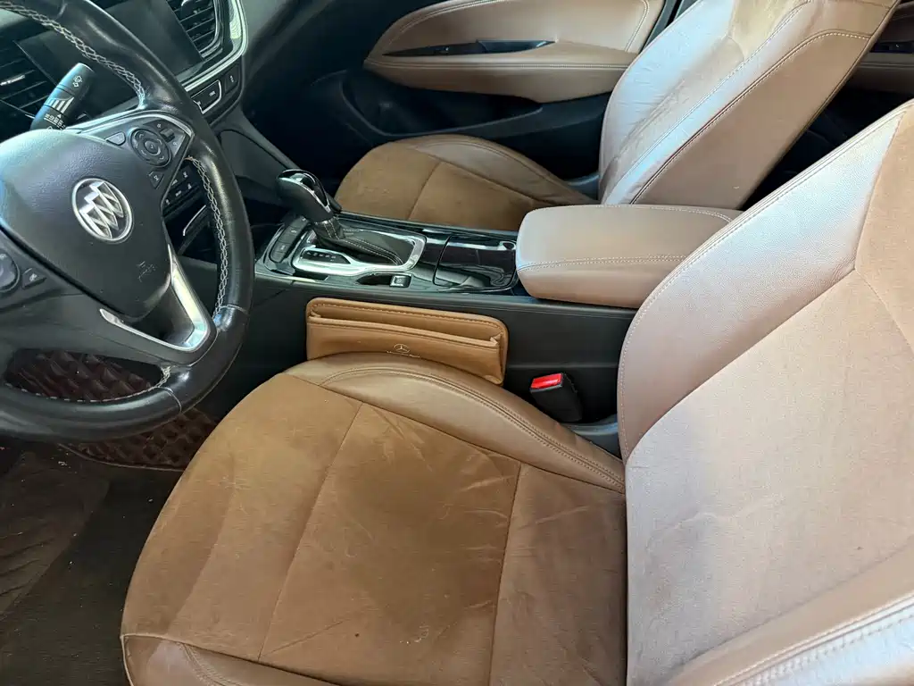 Buick Regal — миниатюра 9