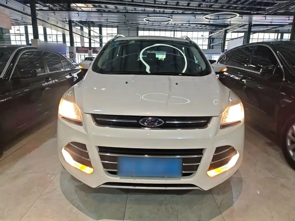 Ford Kuga — миниатюра 3