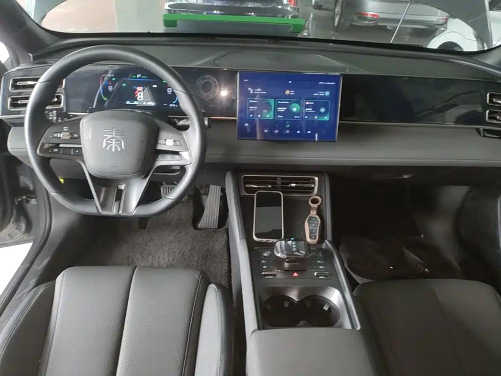 BYD Qin L — миниатюра 10