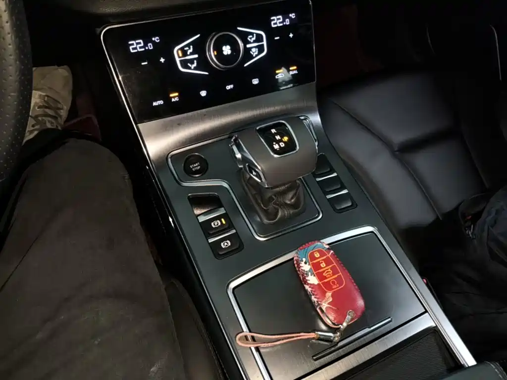 Hongqi Hongqi H5 — миниатюра 14