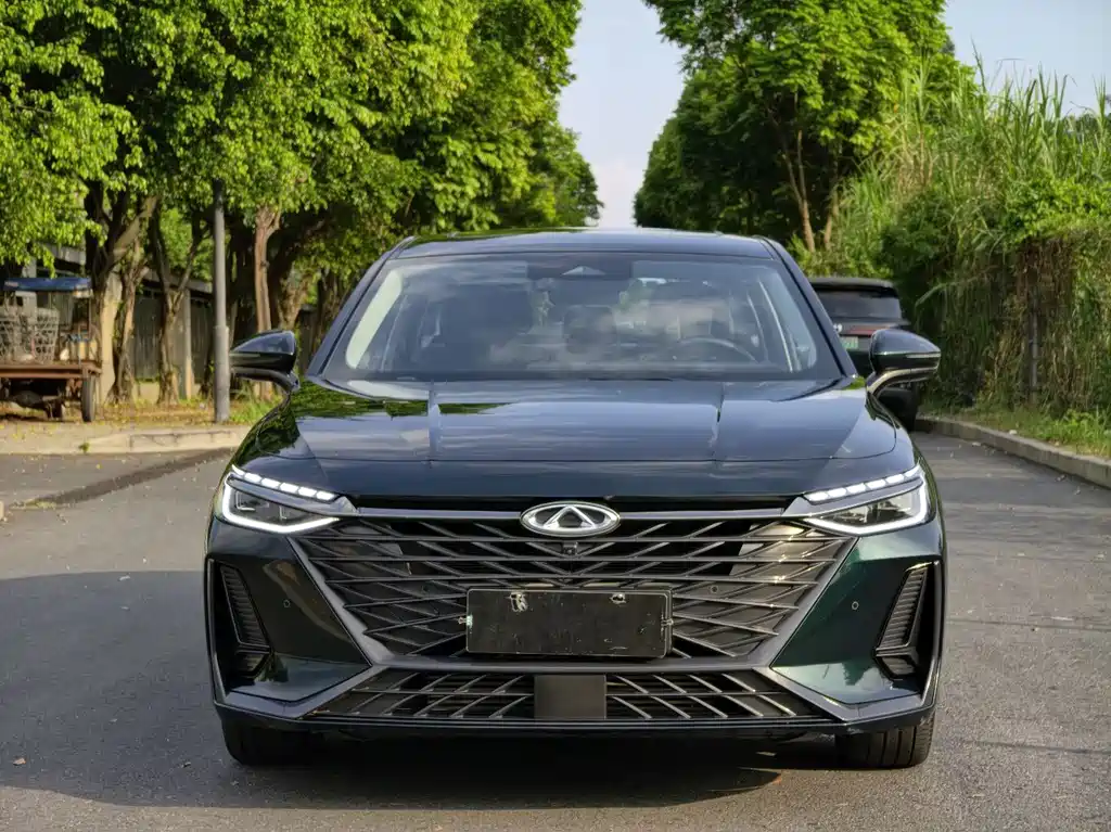 Chery Arrizo 8 — миниатюра 2
