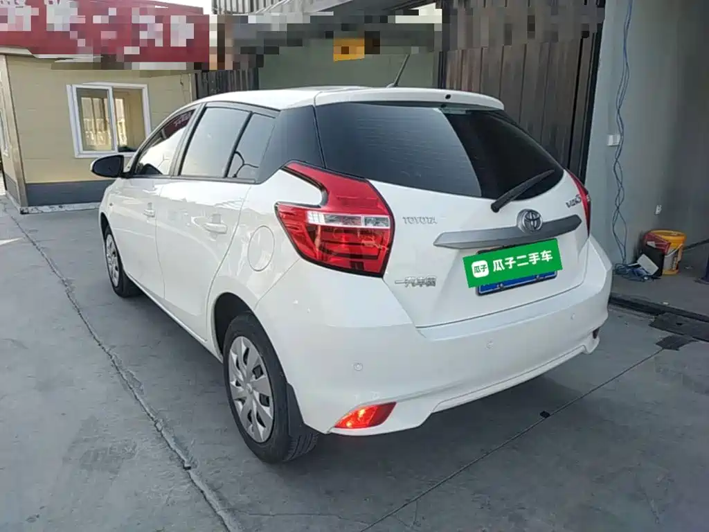 Toyota Vios FS — миниатюра 5