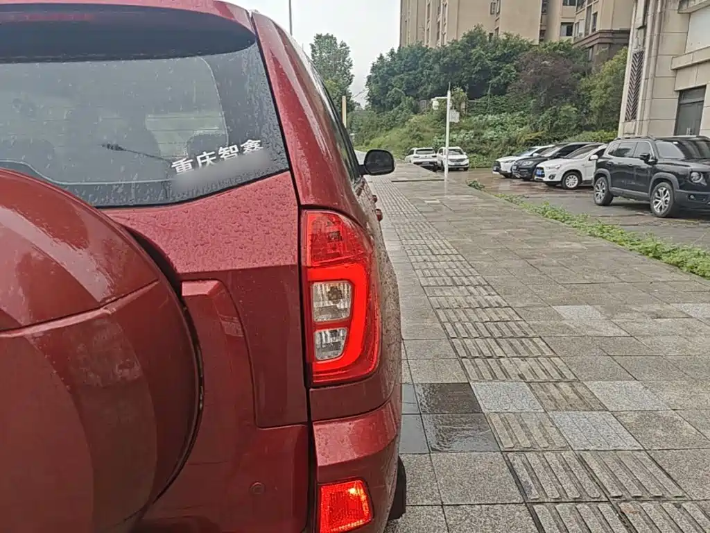 Chery Tiggo 3 — миниатюра 8