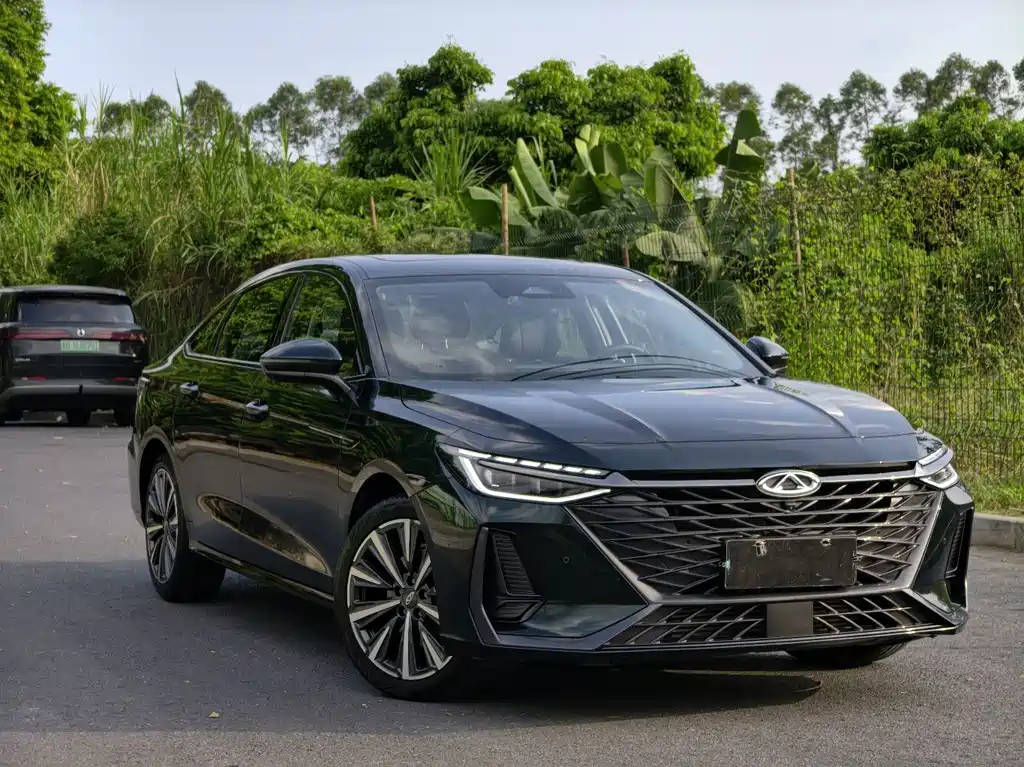Chery Arrizo 8 — миниатюра 3