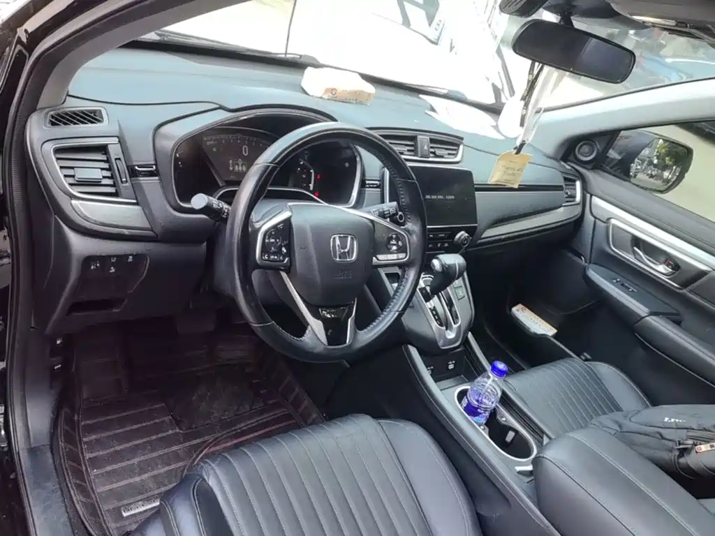 Honda Breeze — миниатюра 10