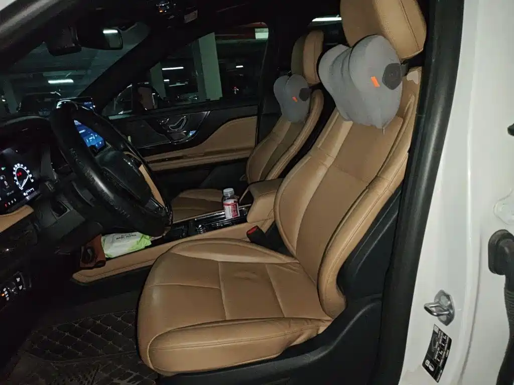 Lincoln Corsair — миниатюра 11