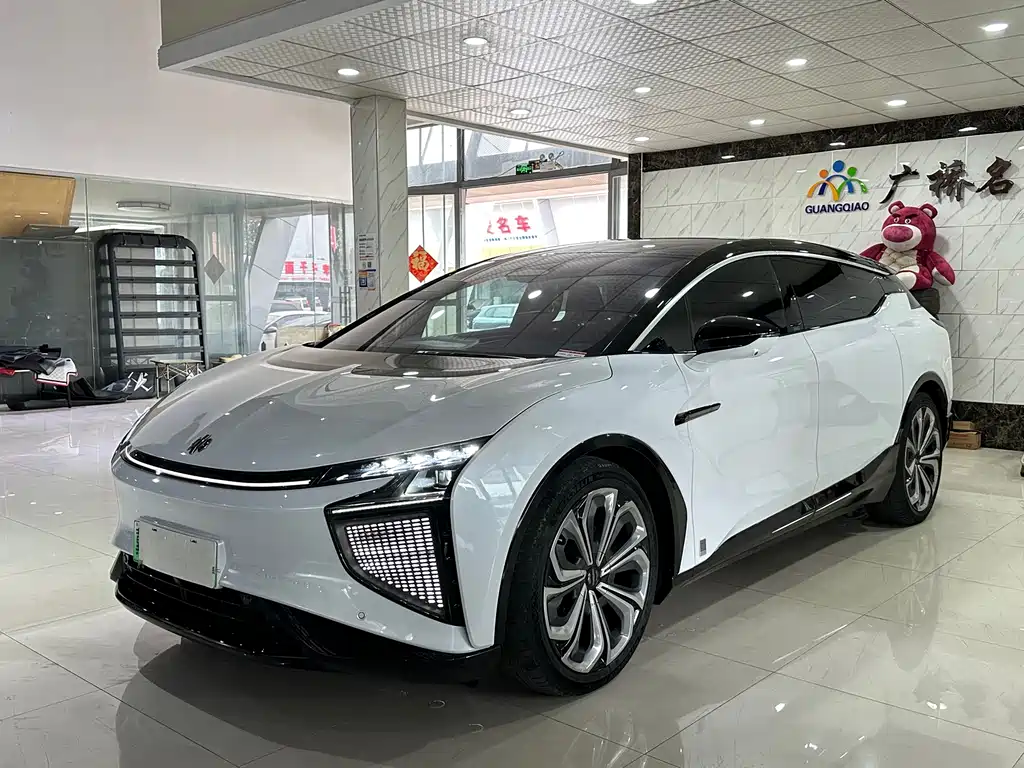 HiPhi HiPhi X 2021 Flagship 6 мест