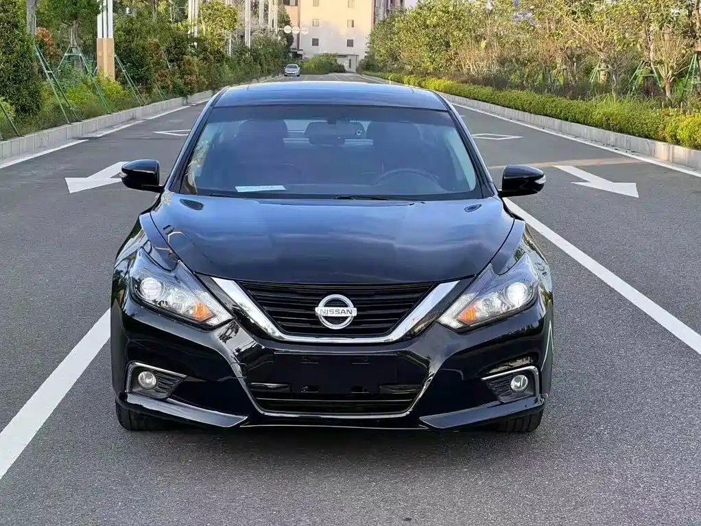 Nissan Teana — миниатюра 2