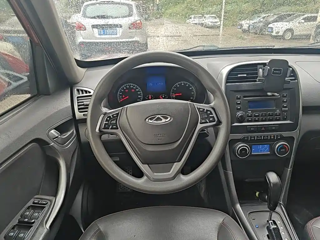 Chery Tiggo 3 — миниатюра 11