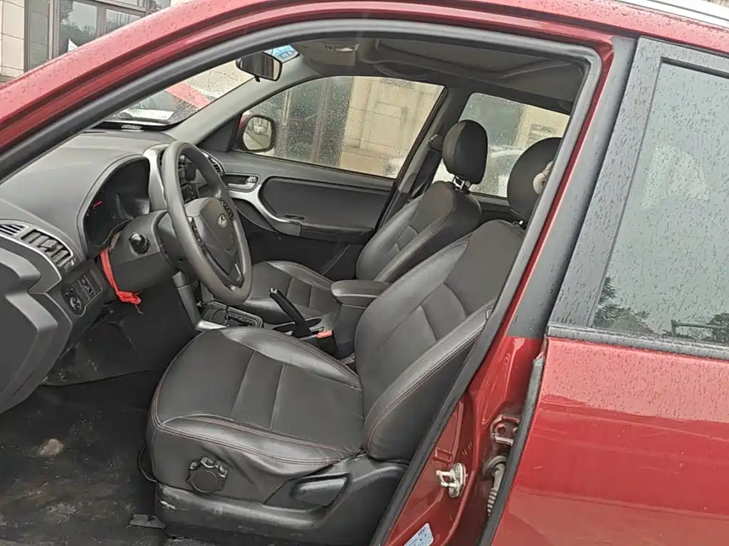 Chery Tiggo 3 — миниатюра 15