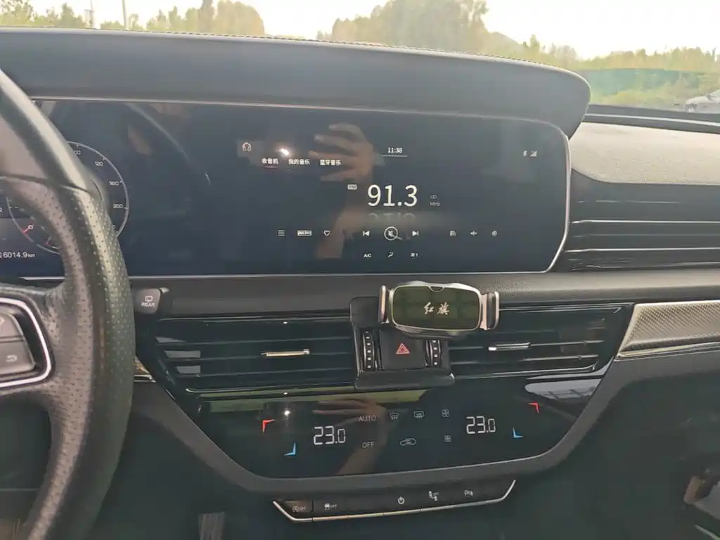 Hongqi Hongqi HS5 — миниатюра 13