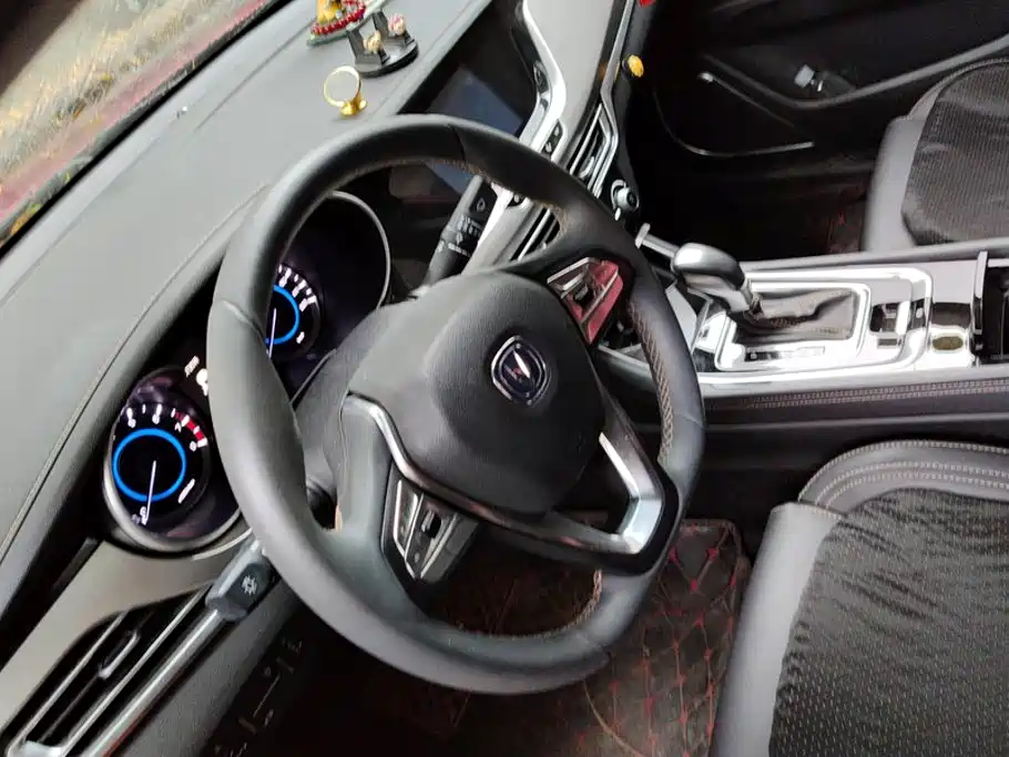 Changan Eado — миниатюра 15