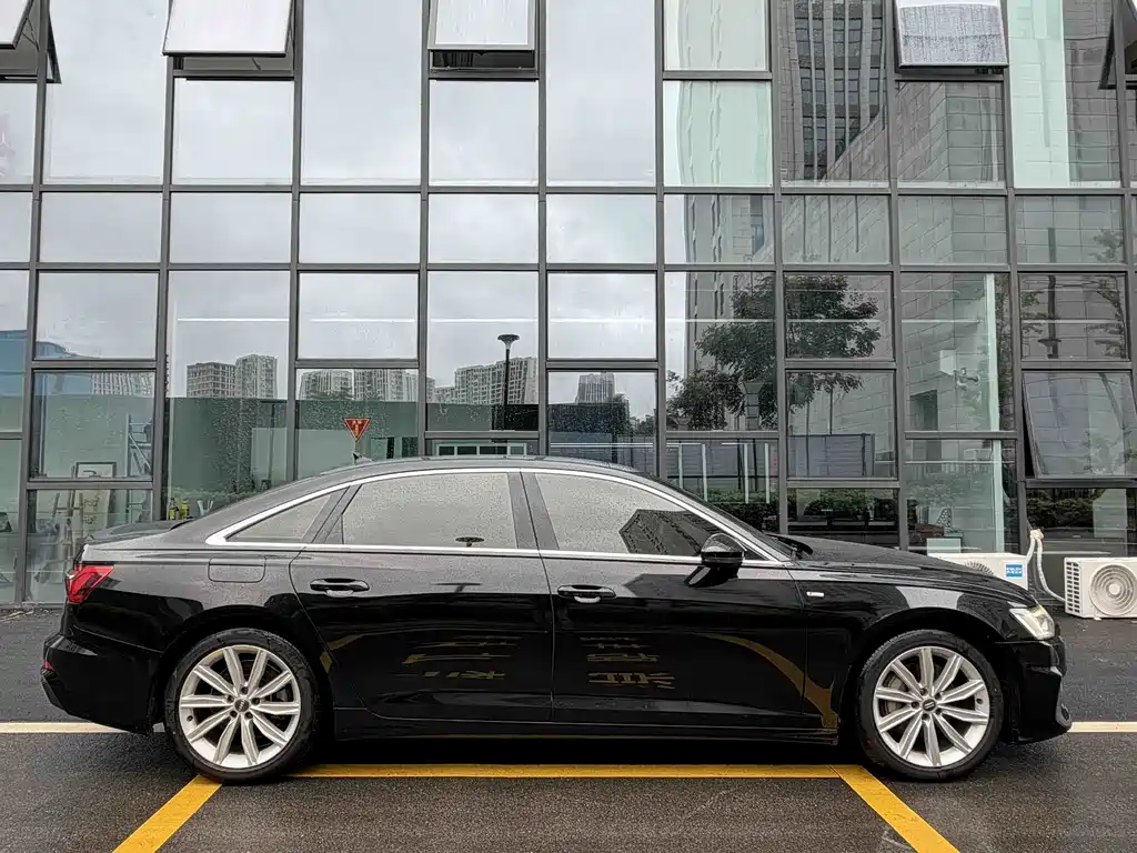 Audi A6L — миниатюра 3