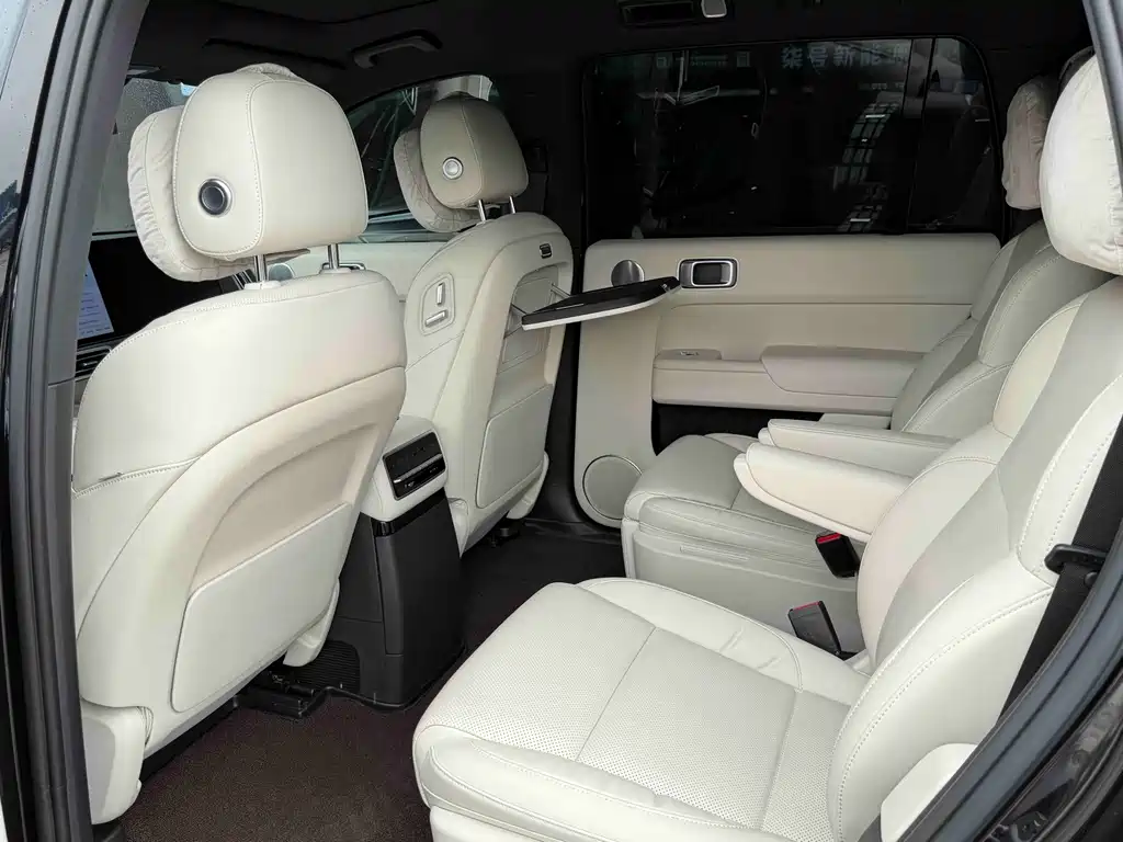 Li Auto Li L9 — миниатюра 5