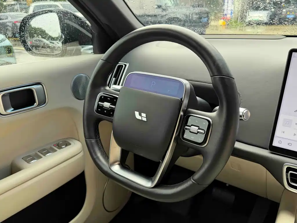 Li Auto Li L9 — миниатюра 10