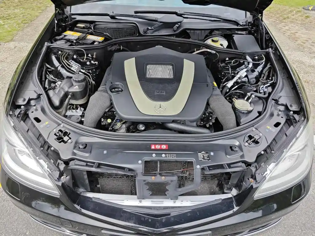 Mercedes-Benz S-Class — миниатюра 15
